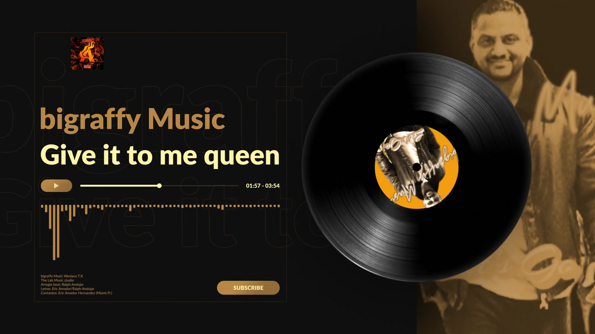 Give it to me queen